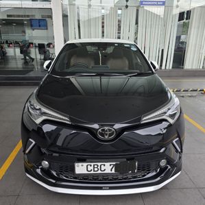 Toyota CHR NGX10 Turbo 2018 - Image 2