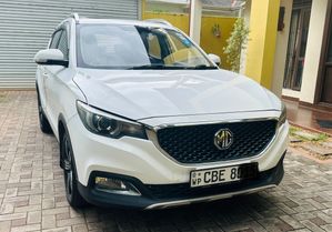 MG ZS 2018