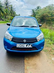 Suzuki Celerio LXI 2015