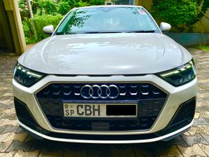 Audi A1 Sport Back 2019