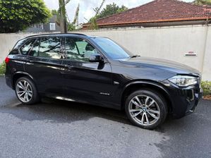 BMW X5 M Drive e40 E Sport 2016