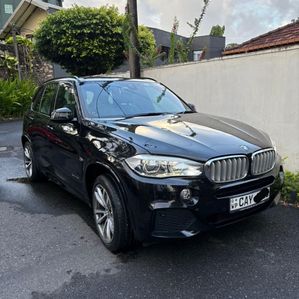BMW X5 M Drive e40 E Sport 2016 - Image 3