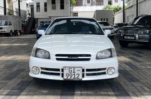 Toyota Starlet 1997