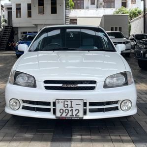 Toyota Starlet 1997 - Image 2