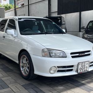 Toyota Starlet 1997 - Image 3