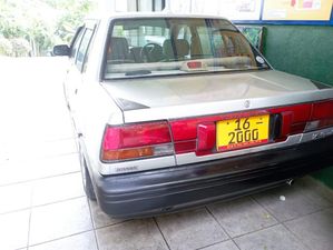 Nissan Pulsar 1989