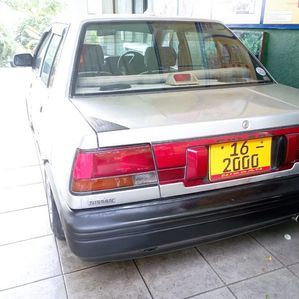 Nissan Pulsar 1989 - Image 2