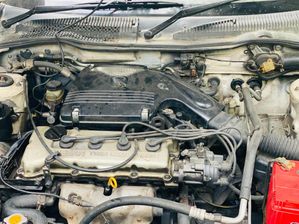 Nissan Sunny 1991