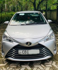 Toyota Vitz 3rd Edition 2018