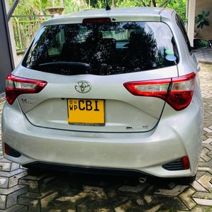Toyota Vitz 3rd Edition 2018 - Image 3