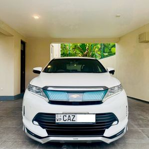 Toyota Harrier Premium Plus 2017 - Image 3