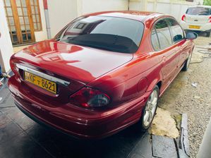 Jaguar X-Type 2007