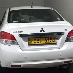 Mitsubishi Attrage 2016 - Image 2