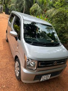 Wagon R 2018