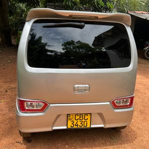 Wagon R 2018 - Image 3