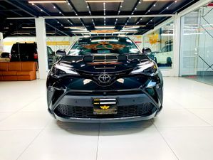 Toyota CHR GT NERO EDITION 2WD 2022