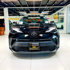 Toyota CHR GT NERO EDITION 2WD 2022 - Image 2