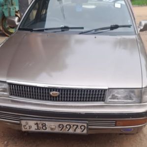 Toyota Corona 1991 - Image 2