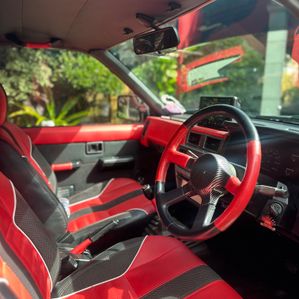 Nissan Double cab D21 1988 - Image 3