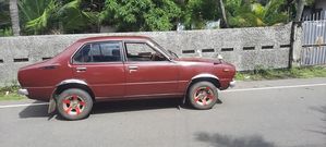 Toyota Corolla 1980