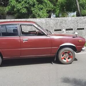 Toyota Corolla 1980 - Image 2