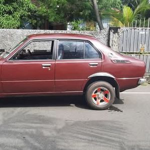 Toyota Corolla 1980 - Image 3