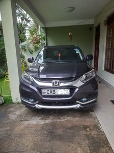 Honda Vezel 2014