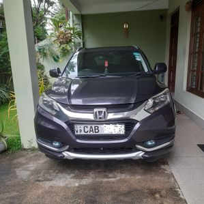Honda Vezel 2014 - Image 2