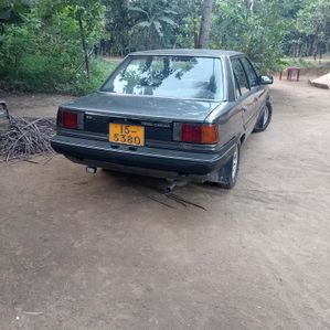 Toyota Carina At 150 1985