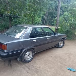 Toyota Carina At 150 1985 - Image 3