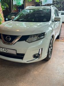 Nissan X-Trail 2016