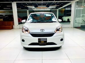 Toyota Passo XL SAFETY PUSH START 2023