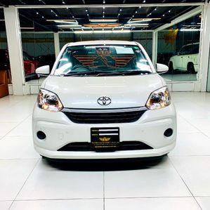 Toyota Passo XL SAFETY PUSH START 2023 - Image 2