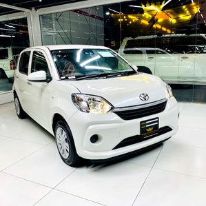 Toyota Passo XL SAFETY PUSH START 2023 - Image 3