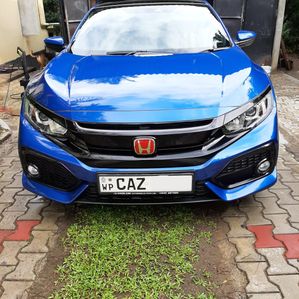 Honda Civic EX 2018 - Image 2