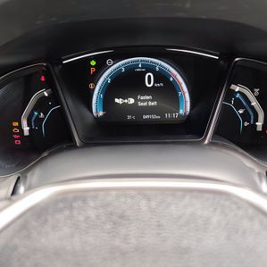 Honda Civic EX 2018 - Image 3