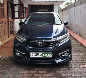 Honda Fit Shuttle GP 7 2020
