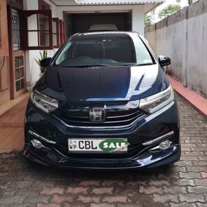 Honda Fit Shuttle GP 7 2020 - Image 2
