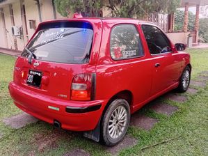 Nissan March K11 1994
