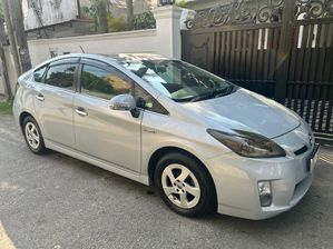 Toyota Prius 3rd Generation 2010