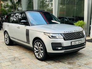 Land Rover Range Autobioghraphy LWB 2019