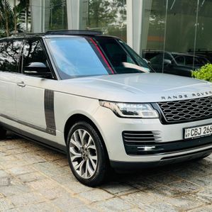 Land Rover Range Autobioghraphy LWB 2019 - Image 2