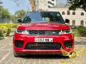 Land Rover Range Sport 2019