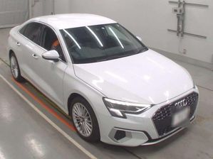 Audi A3 Premium Unregistered 2023