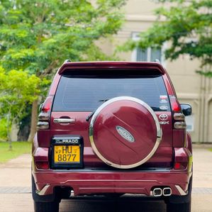 Toyota Land Cruiser Prado 120 2003 - Image 3