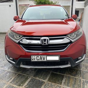Honda CRV 2017 - Image 2