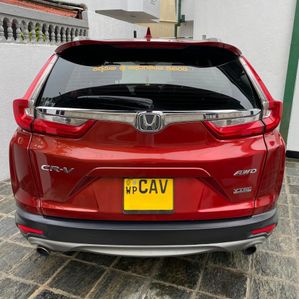 Honda CRV 2017 - Image 3