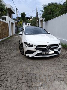 Mercedes Benz CLA 180 Premium Plus 2019