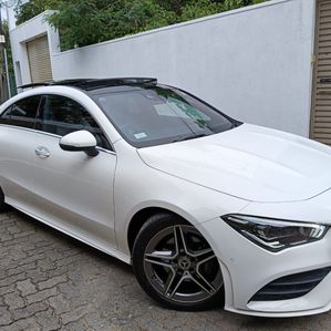 Mercedes Benz CLA 180 Premium Plus 2019 - Image 3