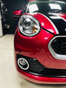 Toyota Passo Moda Highest Pack 2017
